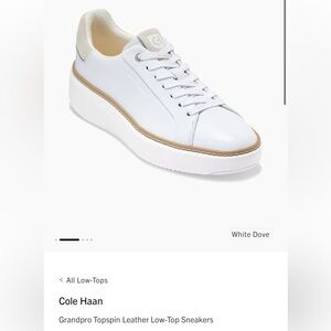 Cole Haan Women's Grandpro Topspin Sneakers